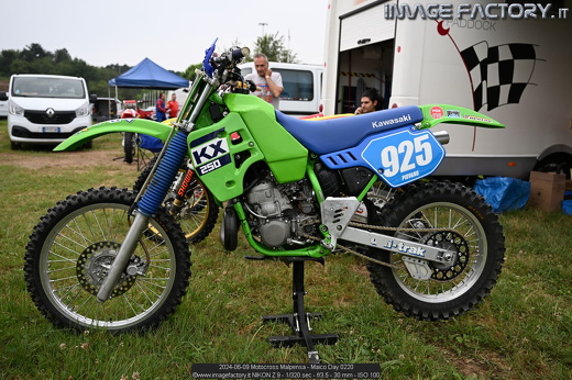 2024-06-09 Motocross Malpensa - Maico Day 0220
